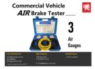 CV Air Test Gauge