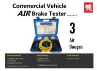 CV Air Test Gauge